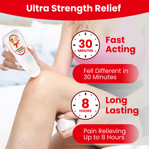 Chili Care Massage Ball Muscle And Joint Care Solution 2