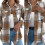 Button-Down-Hemdmantel aus Kunstwolle mit Karomuster,-Rot L 4