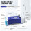 Automatic Bobbin Winder With Sution Cup Base Multifunctional 6