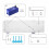 Automatic Bobbin Winder With Sution Cup Base Multifunctional 7