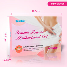 Gynecological Gel Sophora Sophora Intimate Care