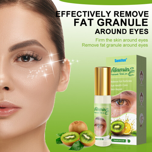 (A) Vitamin E Fat Granule Ointment For Eye Skin Care External Eye Patch