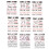 High Quality Portable Greeting Card Collection Ideal for-16 2