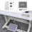 Sewing Machine Treadle For Long Hours Of Use Iron Materials-C 3