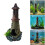 Unique Waterproof Aquariums Decoration Durability Resins 2