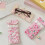 Lovely Patterned Glasses Pouch Portable Storage Bag Ideal For-6 5