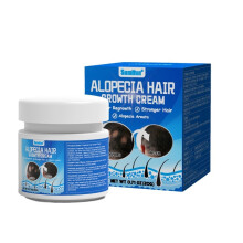 Alopecia Areata Cream Sophora Flavescens Head Skin Care Cream Hair Care