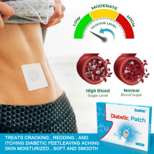 Sugar Safe Health Patch External Use Plaster Patch