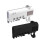 Auto Toothpaste Dispenser And Toothbrush Organizer With-Black 2