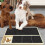 MultiFunctional Dog Scratch Board Composite Wood Design With 2