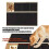MultiFunctional Dog Scratch Board Composite Wood Design With 5