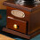Portable Manual Coffee Grinder Large Capacity Hand Cranked 5