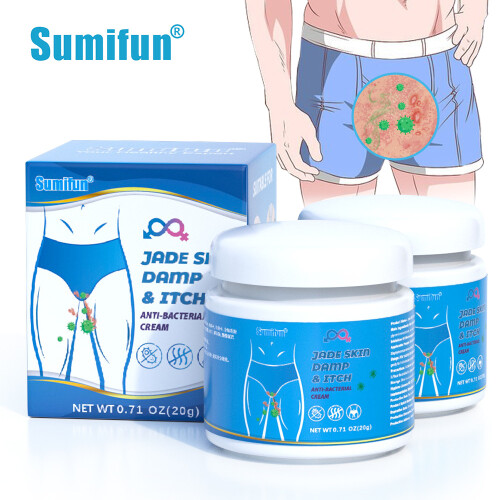 Private Area Care Cream And Skin Ointment For External Use