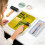 Artistic Gel Printing Plate Set For Students And Craft Featuring 4
