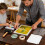 Artistic Gel Printing Plate Set For Students And Craft Featuring 6