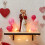 Paar Sculpturen Home Decors Romantics Paar Standbeeld 5