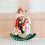 Weihnachts-Nussknacker-Figur, traditionelle bemalte hölzerne 7
