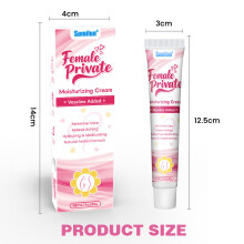 Vaseline Vaginal Itch Ointment Female Care Ointment Topical Cream
