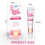 Vaseline Vaginal Itch Ointment Female Care Ointment Topical Cream 1