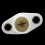 Air Intake Temperature Temp Sensor 37880P05A00 for   Air Temperature Sensor 6