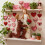 Romantics Harz-Paar-Statue, Vorschlag-Liebhaber-Figur, 7