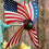 Amerikanische Windmühle im Freiheitsstatuen-Design,-1 5