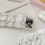 Stylish Print Eyewear Case Soft Materials Protective Cover-10 3