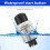 12V 50A Waterproof  Push Button Cars Boat Track Horn Engine Start 3