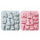 Easy Releases Princess Silicone Mould For Creative Baking-Pink 2
