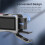 Flymile Full Frame Camera Cage Protective Housing for  Osmo Action 4 Action 3 for Tripod 7