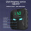 Mobile Screen Automatic Clicker Device Live Fast Like Automatic Loop Clicker Universal Clicker 8