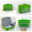 Multipurpose Gardening Organizers Holds 120 Grains Packets Plus 4