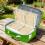 Multipurpose Gardening Organizers Holds 120 Grains Packets Plus 5
