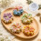 Francois Flower Silicone Candle Molds for Making Candle Soap 2