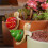 Tiny Snail Statue Planter Ornament For Flowerpot Display 5