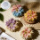 Francois Flower Silicone Candle Molds for Making Candle Soap 7