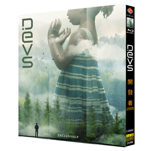 Devs (2020) Blu-ray 1080P BD