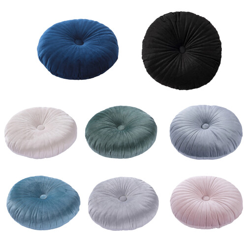 Comfortable Plushy Pumpkin Shape Pillow For-Pumpkin pillow DGN 1