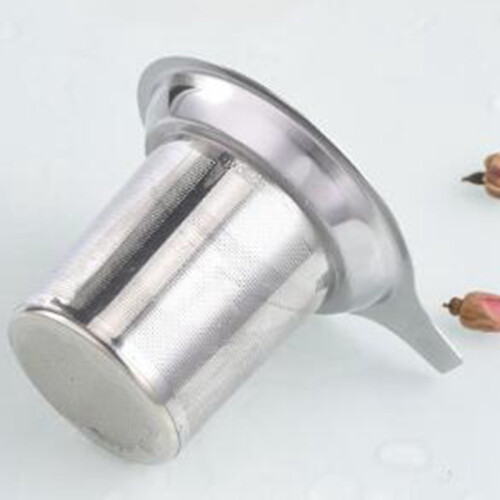 Reusable Stainless Steel Mesh Tea Infuser Tea Strainer Teapot Tea Leaf Spice Filter Drinkware Kitchen Accessories 2