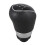 Car 5 Speed Gear Shift Knob Automatic Gear Knob Fit for  Focus 2008-2013 3