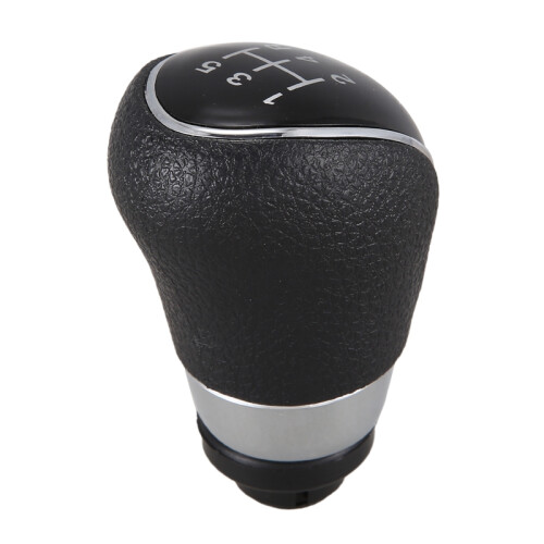 Car 5 Speed Gear Shift Knob Automatic Gear Knob Fit for  Focus 2008-2013 2