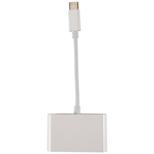 3 in 1 Type C to USB  TF Memory Card Reader OTG HUB USB C Micro- Card Reader Adapter for  Pro 1