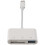 3 in 1 Type C to USB  TF Memory Card Reader OTG HUB USB C Micro- Card Reader Adapter for  Pro 3