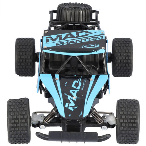 Monster Truck έτοιμο για περιπέτεια, αδιάβροχο, ανθεκτικό εκτός δρόμου με ισχυρή δομή 1