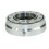 Universal Car Auto Racing Tunn Version Rat Quick Release Hub Adapter Snap Off Boss Kit Silver 1