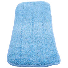 10 Pack Microfiber Spray Mop Replacement Heads for Wet/Dry Mop Floor Cleaning Pads Compatible for Bona Floor Care System