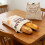 Natural Wax Treated Cotton Bread Container Ideal For-MB003 7