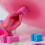 Attaches de ballons en plastique, pinces de scellage à 6