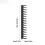 Sophisticated Wall Mount Digital Storage Rack 4 Pieces Set 3