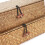 2pc Wicker Storage Containers Handcrafted From User Friendly 5